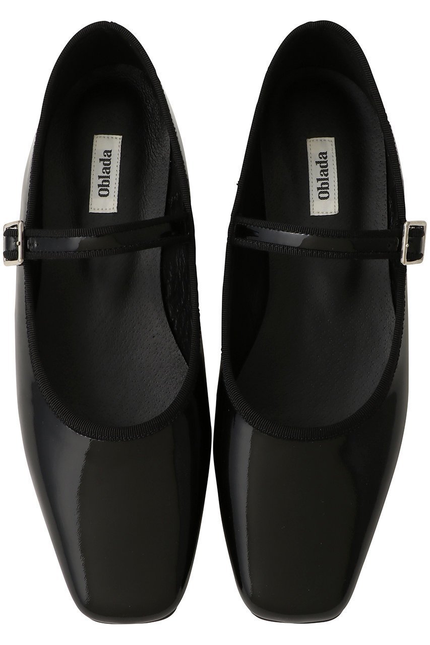【オブラダ/Oblada】のOBLADA メリージェーン(PATENT LEATHER) 人気、トレンドファッション・服の通販 founy(ファニー)  ファッション Fashion レディースファッション Fashion for Women センター Center, Center Line デニム Denim, Jeans Material バランス Balance, Style Balance エレガント 上品 Elegant  other-1|ID: prp329100004691458 ipo3291000000033878324