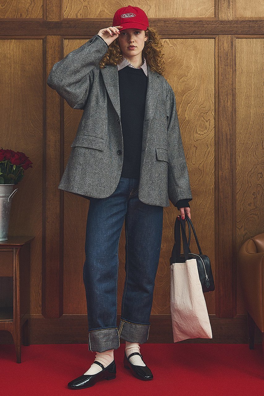 【オブラダ/Oblada】のOBLADA メリージェーン(PATENT LEATHER) 人気、トレンドファッション・服の通販 founy(ファニー)  ファッション Fashion レディースファッション Fashion for Women センター Center, Center Line デニム Denim, Jeans Material バランス Balance, Style Balance エレガント 上品 Elegant other-8|ID: prp329100004691458 ipo3291000000033878336