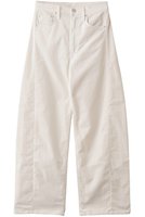 【マザー/MOTHER】の【日本別注】 HALF-PIPE ANKLE コーデュロイ ワイドカーブパンツ (CFS) 人気、トレンドファッション・服の通販 founy(ファニー) ファッション Fashion レディースファッション Fashion for Women パンツ Pants & Trousers おすすめ Recommended / Our Picks コーデュロイ Corduroy, Cord Fabric ショート Short, Short Length トレンド Trend, Trending Now バランス Balance, Style Balance 今季 This Season, Current Season 再入荷 Restock / Back in Stock 別注 Limited Edition, Custom Order |ID:prp329100004691463