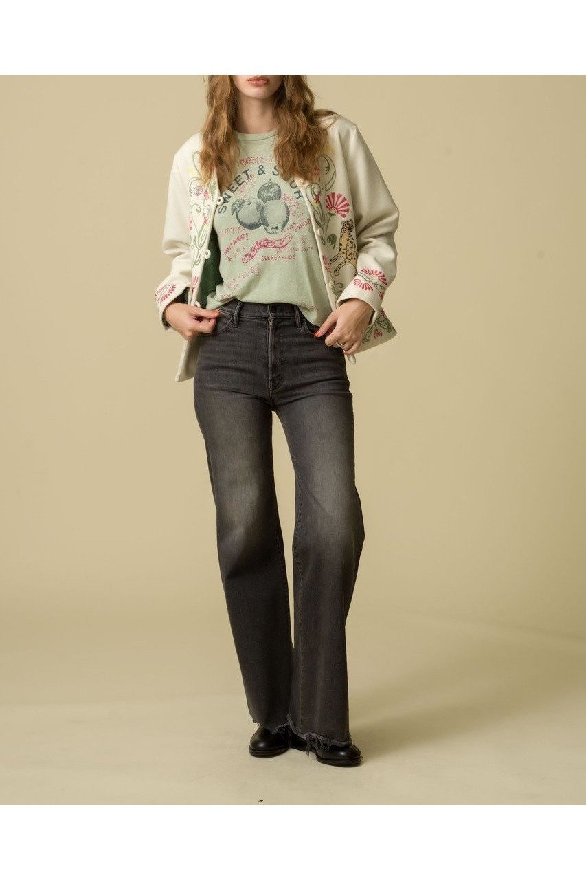 【マザー/MOTHER】のTHE EYE OPENER ボタニカルジャケット (ACA) 人気、トレンドファッション・服の通販 founy(ファニー) 　ファッション　Fashion　レディースファッション　Fashion for Women　アウター　Coat / Outerwear Collection　レディースジャケット・軽アウター　Jackets　ブルゾンジャケット・スポーティアウター　Blouson Jackets　カーディガン　Cardigan, Knitwear　シンプル　Simple, Minimal　ジャケット　Jacket, Outerwear　デニム　Denim, Jeans Material　ブルゾン　Blouson, Bomber Jacket　ボタニカル　Botanical, Floral Pattern　新作・新入荷　New Arrivals / New In　other-8|ID: prp329100004691464 ipo3291000000033878388