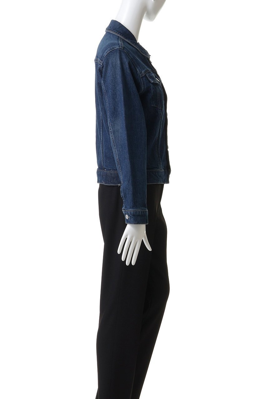 【マザー/MOTHER】のTHE BRUISER デニムジャケット (PFI) 人気、トレンドファッション・服の通販 founy(ファニー) 　ファッション　Fashion　レディースファッション　Fashion for Women　アウター　Coat / Outerwear Collection　レディースジャケット・軽アウター　Jackets　デニムジャケット / カジュアルアウター　Denim Jackets　クール　Cool, Chic　ジャケット　Jacket, Outerwear　デニム　Denim, Jeans Material　バランス　Balance, Style Balance　ボトム　Bottoms, Lower Wear　ワイド　Wide, Wide Fit　定番　Standard, Basic Item　新作・新入荷　New Arrivals / New In　other-3|ID: prp329100004691466 ipo3291000000033878395