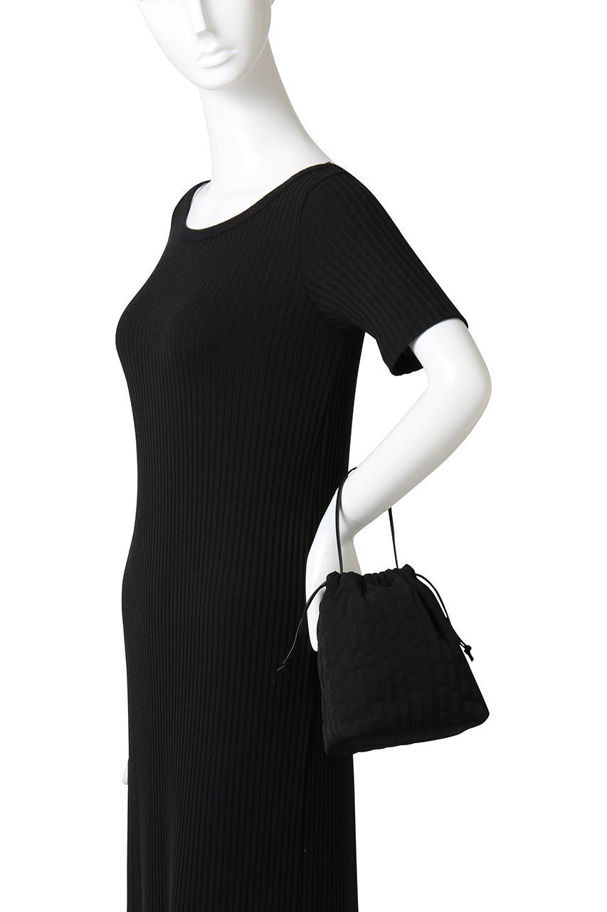 【マルティニーク/martinique】の【VALESQUE】バケットバッグ 人気、トレンドファッション・服の通販 founy(ファニー) 　ファッション　Fashion　レディースファッション　Fashion for Women　バッグ　Bags　なめらか　Smooth, Silky Texture　アクセサリー　Fashion Accessories　キルティング　Quilted, Quilting　トラベル　Travel, Travel Gear　ラップ　Wrap, Wrap Design　巾着　Drawstring Bag, Kinchaku　新作・新入荷　New Arrivals / New In　other-2|ID: prp329100004691467 ipo3291000000033878408