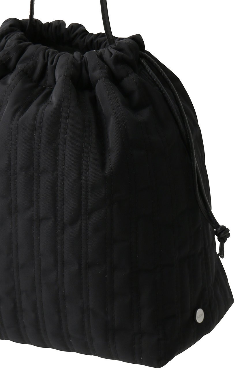 【マルティニーク/martinique】の【VALESQUE】バケットバッグ 人気、トレンドファッション・服の通販 founy(ファニー) 　ファッション　Fashion　レディースファッション　Fashion for Women　バッグ　Bags　なめらか　Smooth, Silky Texture　アクセサリー　Fashion Accessories　キルティング　Quilted, Quilting　トラベル　Travel, Travel Gear　ラップ　Wrap, Wrap Design　巾着　Drawstring Bag, Kinchaku　新作・新入荷　New Arrivals / New In　other-4|ID: prp329100004691467 ipo3291000000033878410