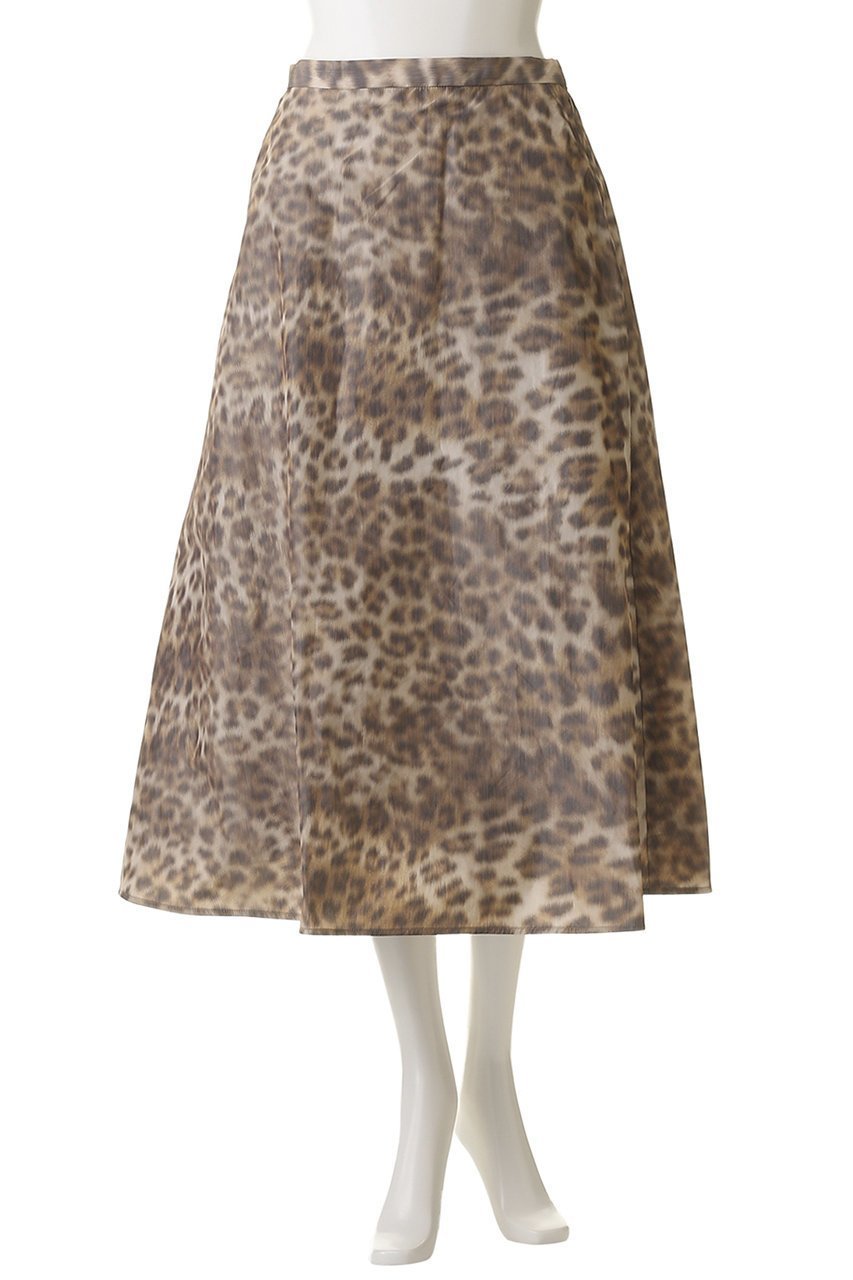 【マルティニーク/martinique】のスカート 人気、トレンドファッション・服の通販 founy(ファニー) ファッション Fashion レディースファッション Fashion for Women スカート Skirts ロングスカート Long Skirts / Maxi & Midi Skirts コンパクト Compact, Small Size タフタ Taffeta, Structured Fabric フレア Flare, Flared ベーシック Basic, Essential レオパード Leopard, Animal Print ロング Long, Long-Length 秋 Autumn other-2|ID: prp329100004691471 ipo3291000000036182469