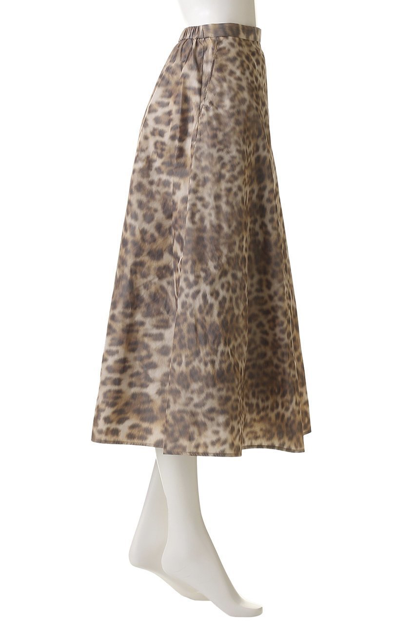 【マルティニーク/martinique】のスカート 人気、トレンドファッション・服の通販 founy(ファニー) ファッション Fashion レディースファッション Fashion for Women スカート Skirts ロングスカート Long Skirts / Maxi & Midi Skirts コンパクト Compact, Small Size タフタ Taffeta, Structured Fabric フレア Flare, Flared ベーシック Basic, Essential レオパード Leopard, Animal Print ロング Long, Long-Length 秋 Autumn other-3|ID: prp329100004691471 ipo3291000000036182470