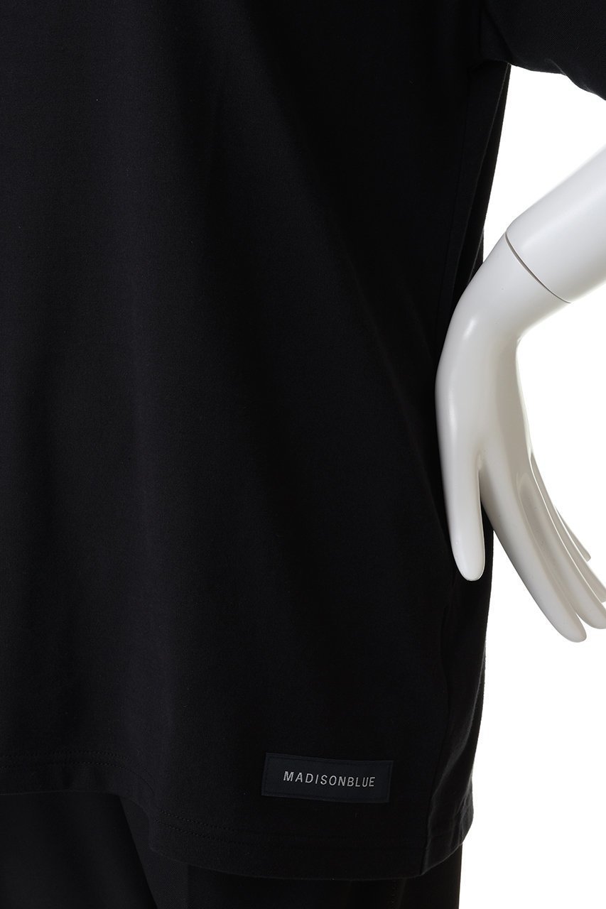 【マディソンブルー/MADISONBLUE】のNUMBERING TEE LE MADISON ナンバリングTシャツ 人気、トレンドファッション・服の通販 founy(ファニー) ファッション Fashion レディースファッション Fashion for Women トップス・カットソー Cut & Sew Tops シャツ・ブラウス・オフィスカジュアル Elegant Blouses & Button-Ups ロングTシャツ・Tシャツ Longline T-Shirts & Tees カットソー・ベーシックTシャツ Cut-and-Sewn Tops / Stretch Tees & Basics インド Indian Textile グラフィック Graphic, Graphic Design ショート Short, Short Length シンプル Simple, Minimal スリーブ Sleeve, Long Sleeve / Short Sleeve フロント Front, Front Design プリント Print, Printed Pattern エレガント 上品 Elegant 定番 Standard, Basic Item other-5|ID: prp329100004691473 ipo3291000000035907607