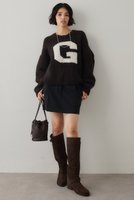 【ウィムガゼット/Whim Gazette】のタックミニスカート 人気、トレンドファッション・服の通販 founy(ファニー) ファッション Fashion レディースファッション Fashion for Women スカート Skirts ミニスカート Mini Skirts ストレッチ Stretch, Stretchy Fabric スニーカー Sneakers, Trainers スマート Smart, Elegant センター Center, Center Line ソックス Socks, Hosiery タイツ Tights, Legwear ダブル Double, Double-Breasted ミニスカート Mini Skirt, Short Skirt エレガント 上品 Elegant 新作・新入荷 New Arrivals / New In |ID:prp329100004691486