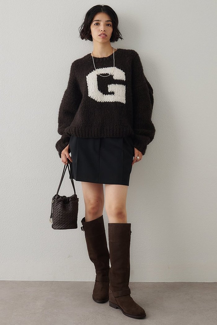 【ウィムガゼット/Whim Gazette】のタックミニスカート インテリア・キッズ・メンズ・レディースファッション・服の通販 founy(ファニー) https://founy.com/ ファッション Fashion レディースファッション Fashion for Women スカート Skirts ミニスカート Mini Skirts ストレッチ Stretch, Stretchy Fabric スニーカー Sneakers, Trainers スマート Smart, Elegant センター Center, Center Line ソックス Socks, Hosiery タイツ Tights, Legwear ダブル Double, Double-Breasted ミニスカート Mini Skirt, Short Skirt エレガント 上品 Elegant |ID: prp329100004691486 ipo3291000000035665114