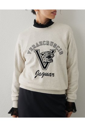 【ウィムガゼット/Whim Gazette】 ロゴフロッキー裏毛人気、トレンドファッション・服の通販 founy(ファニー) ファッション Fashion レディースファッション Fashion for Women トップス・カットソー Cut & Sew Tops シャツ・ブラウス・オフィスカジュアル Elegant Blouses & Button-Ups ロングTシャツ・Tシャツ Longline T-Shirts & Tees カットソー・ベーシックTシャツ Cut-and-Sewn Tops / Stretch Tees & Basics おすすめ Recommended / Our Picks コンパクト Compact, Small Size スウェット / スエット Sweatshirt, Sweatwear スリーブ Sleeve, Long Sleeve / Short Sleeve ロング Long, Long-Length ヴィンテージ Vintage Style エレガント 上品 Elegant 吸水 Absorbent, Quick-Dry 新作・新入荷 New Arrivals / New In |ID:prp329100004691490