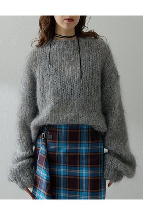 【ウィムガゼット/Whim Gazette】 ハンドクルーニット人気、トレンドファッション・服の通販 founy(ファニー) ファッション Fashion レディースファッション Fashion for Women トップス・カットソー Cut & Sew Tops ニット Knit Tops & Sweaters カジュアルプルオーバー・ニットトップス Pullovers & Knit Tops / Casual Pullovers イタリア Italy ハンド Hand, Handmade ベビー Baby, Babywear 新作・新入荷 New Arrivals / New In |ID:prp329100004691491