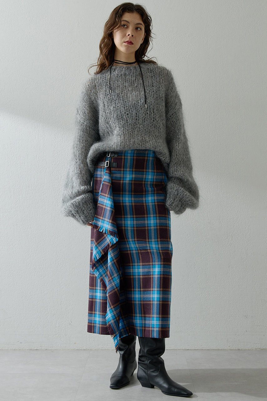 【ウィムガゼット/Whim Gazette】のハンドクルーニット 人気、トレンドファッション・服の通販 founy(ファニー) 　ファッション　Fashion　レディースファッション　Fashion for Women　トップス・カットソー　Cut & Sew Tops　ニット　Knit Tops & Sweaters　カジュアルプルオーバー・ニットトップス　Pullovers & Knit Tops / Casual Pullovers　イタリア　Italy　ハンド　Hand, Handmade　ベビー　Baby, Babywear　新作・新入荷　New Arrivals / New In　other-5|ID: prp329100004691491 ipo3291000000033878621