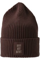 【カオス/Chaos】の【WHY NOT NOW】コニーニットビーニー 人気、トレンドファッション・服の通販 founy(ファニー) ファッション Fashion レディースファッション Fashion for Women トップス・カットソー Cut & Sew Tops ニット Knit Tops & Sweaters キャップ&ハット Hats & Caps おすすめ Recommended / Our Picks アウトドア Outdoor Clothing キャップ Cap, Baseball Cap シンプル Simple, Minimal パッチ Patch, Appliqué フロント Front, Front Design ワンポイント One Point, Statement Accent 帽子 Hat, Headwear 新作・新入荷 New Arrivals / New In 秋 Autumn A/W・秋冬 Autumn/Winter thumbnail モカ|ID: prp329100004691492 ipo3291000000033878627