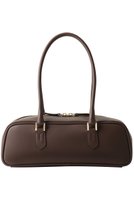【アルアバイル/allureville】のHOLIZONTAL BOSTON BAG 人気、トレンドファッション・服の通販 founy(ファニー) ファッション Fashion レディースファッション Fashion for Women バッグ Bags シンプル Simple, Minimal ジップ Zip, Zipper トレンド Trend, Trending Now ボストン Boston ボストンバッグ Boston Bag, Retro Bag 新作・新入荷 New Arrivals / New In |ID:prp329100004691495