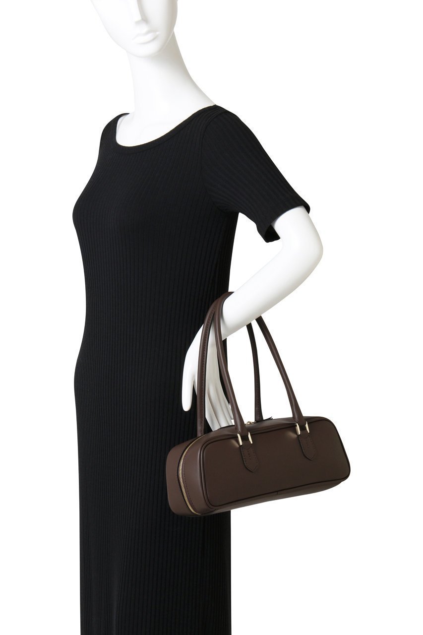 【アルアバイル/allureville】のHOLIZONTAL BOSTON BAG 人気、トレンドファッション・服の通販 founy(ファニー) 　ファッション　Fashion　レディースファッション　Fashion for Women　バッグ　Bags　シンプル　Simple, Minimal　ジップ　Zip, Zipper　トレンド　Trend, Trending Now　ボストン　Boston　ボストンバッグ　Boston Bag, Retro Bag　新作・新入荷　New Arrivals / New In　other-2|ID: prp329100004691495 ipo3291000000033878646