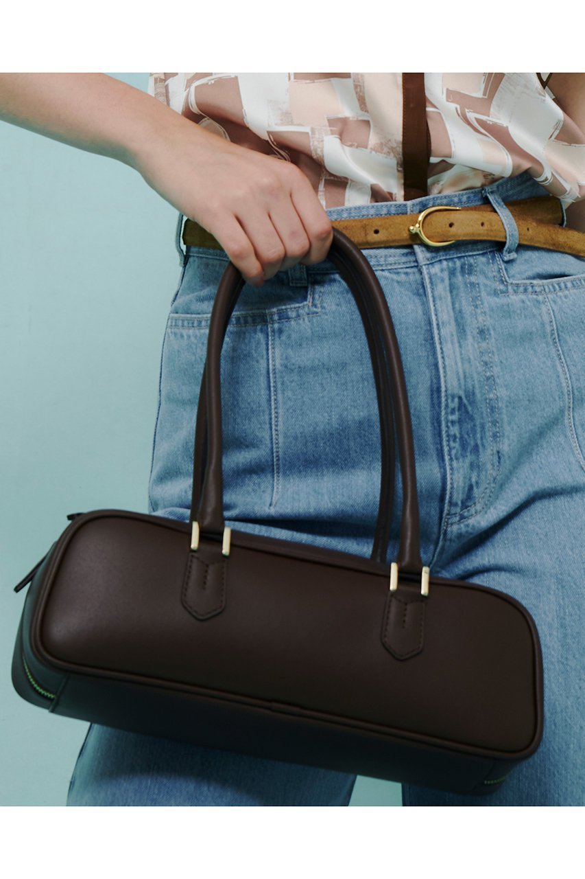 【アルアバイル/allureville】のHOLIZONTAL BOSTON BAG 人気、トレンドファッション・服の通販 founy(ファニー)  ファッション Fashion レディースファッション Fashion for Women バッグ Bags シンプル Simple, Minimal ジップ Zip, Zipper トレンド Trend, Trending Now ボストン Boston ボストンバッグ Boston Bag, Retro Bag other-7|ID: prp329100004691495 ipo3291000000034347524