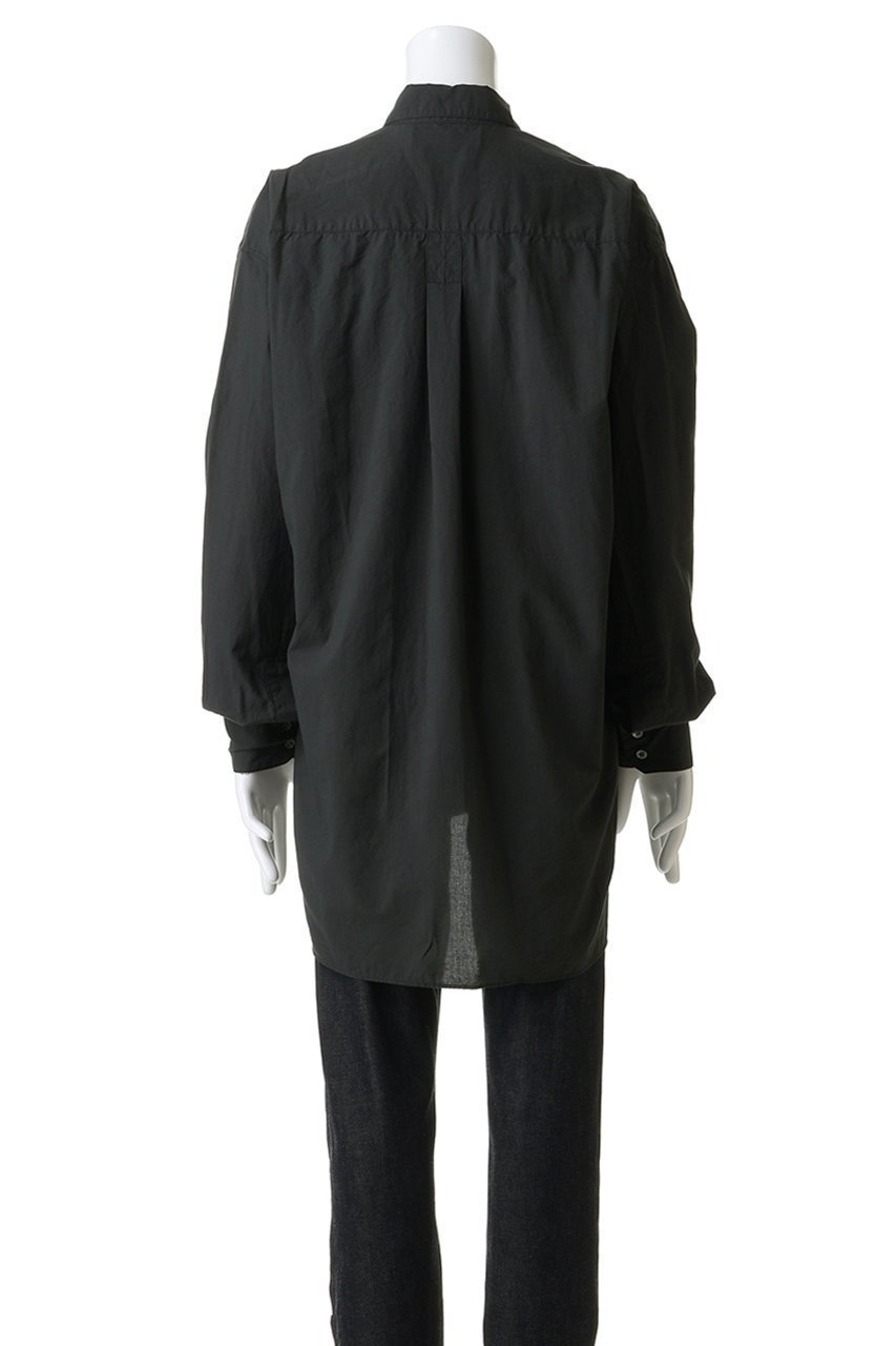 【ヨーク/YOKE / MEN】の【MEN】【YOKE × KATHARINE HAMNETT】オーガニック コットン マルチ ポケット シャツ 人気、トレンドファッション・服の通販 founy(ファニー) 　ファッション　Fashion　メンズファッション　Fashion for Men　オーガニック　Organic Cotton　スリーブ　Sleeve, Long Sleeve / Short Sleeve　ポケット　Pocket, Pocket Detail　モダン　Modern, Contemporary　ロング　Long, Long-Length　新作・新入荷　New Arrivals / New In　other-4|ID: prp329100004691497 ipo3291000000033878671
