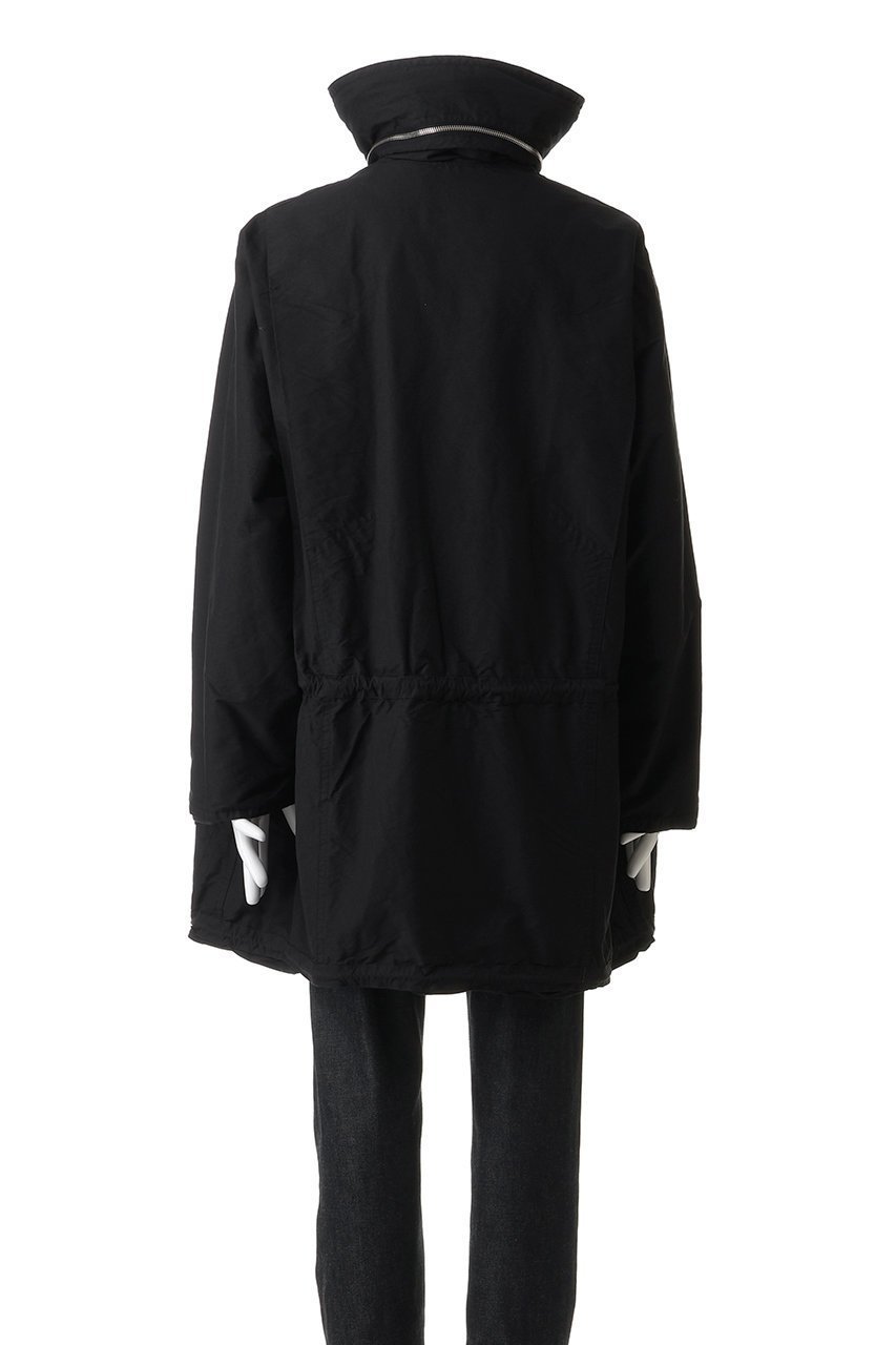 【ヨーク/YOKE】の【UNISEX】【YOKE × KATHARINE HAMNETT】リサイクル ポリエステル ハーフ コート 人気、トレンドファッション・服の通販 founy(ファニー) 　ファッション　Fashion　レディースファッション　Fashion for Women　アウター　Coat / Outerwear Collection　コート・ロングコート・ピーコート　Long Coats, Peacoats & More　ユニセックス　Unisex, Genderless　スタンド　Stand Collar, Upright Stand　ハーフ　Half, Half-Length　ポケット　Pocket, Pocket Detail　ミリタリー　Military, Army Style　モダン　Modern, Contemporary　ロング　Long, Long-Length　other-4|ID: prp329100004691498 ipo3291000000036182560