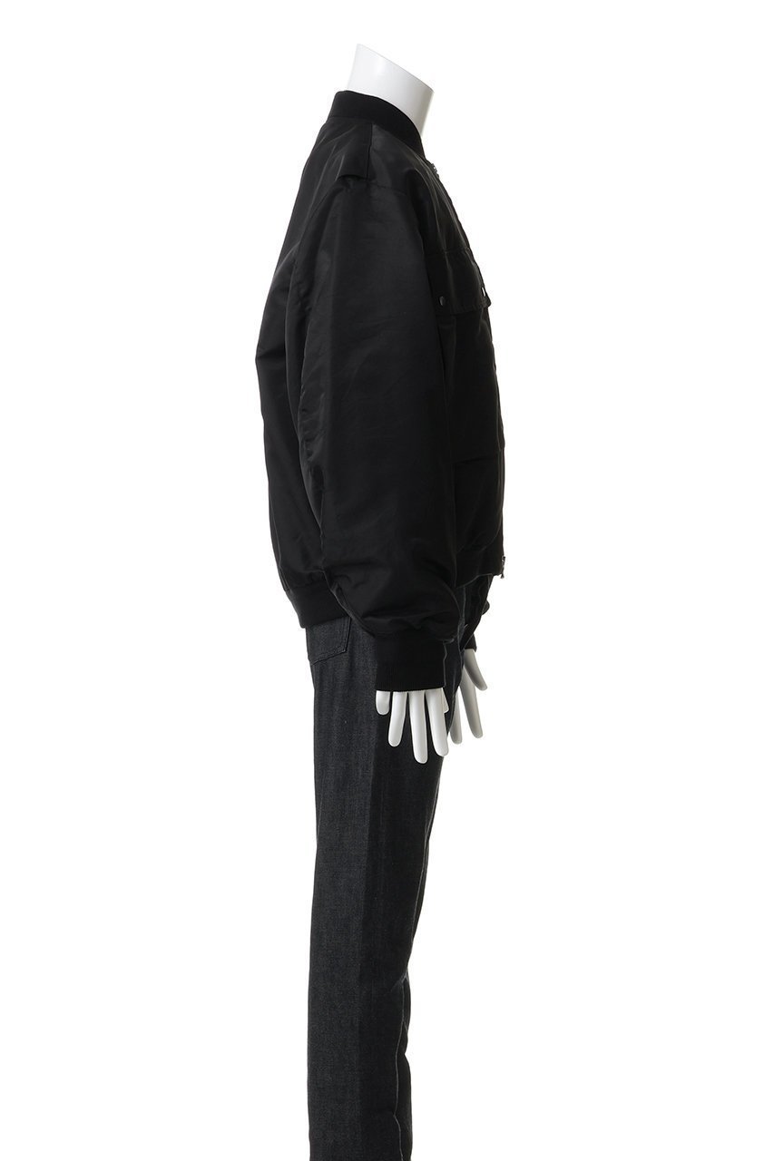 【ヨーク/YOKE / MEN】の【MEN】【YOKE × KATHARINE HAMNETT】リサイクル ナイロン フライト ジャケット 人気、トレンドファッション・服の通販 founy(ファニー) 　ファッション　Fashion　メンズファッション　Fashion for Men　ジャケット　Jacket, Outerwear　ツイル　Twist, Twisted Detail　フラップ　Flap, Flap Pocket　ポケット　Pocket, Pocket Detail　ミリタリー　Military, Army Style　新作・新入荷　New Arrivals / New In　A/W・秋冬　Autumn/Winter　other-3|ID: prp329100004691501 ipo3291000000033878706