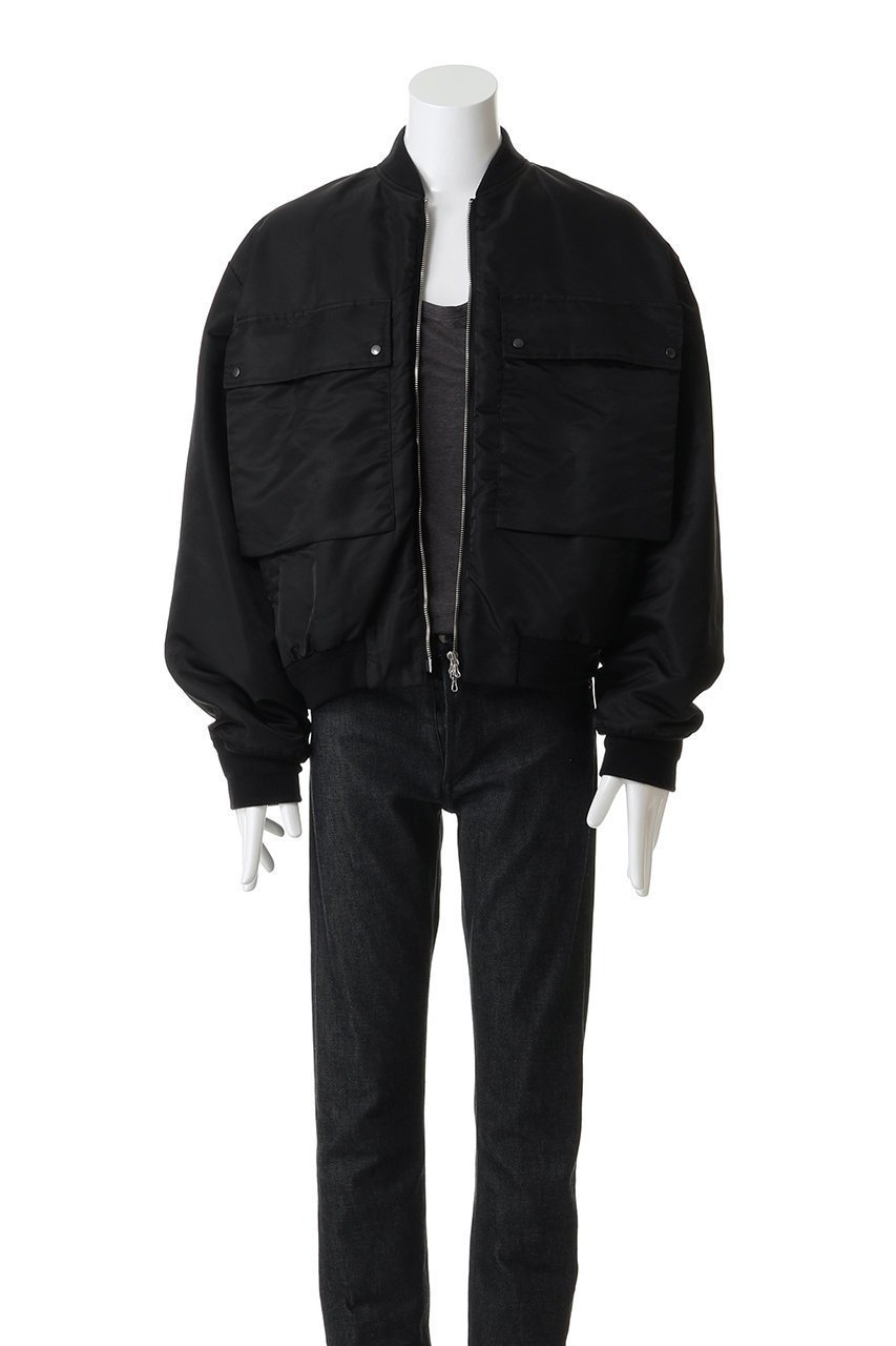 【ヨーク/YOKE / MEN】の【MEN】【YOKE × KATHARINE HAMNETT】リサイクル ナイロン フライト ジャケット 人気、トレンドファッション・服の通販 founy(ファニー) 　ファッション　Fashion　メンズファッション　Fashion for Men　ジャケット　Jacket, Outerwear　ツイル　Twist, Twisted Detail　フラップ　Flap, Flap Pocket　ポケット　Pocket, Pocket Detail　ミリタリー　Military, Army Style　新作・新入荷　New Arrivals / New In　A/W・秋冬　Autumn/Winter　other-7|ID: prp329100004691501 ipo3291000000033878710