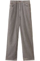 【レッドカード トーキョー/RED CARD TOKYO】のDakota コーデュロイルーズストレートパンツ 人気、トレンドファッション・服の通販 founy(ファニー) ファッション Fashion レディースファッション Fashion for Women パンツ Pants & Trousers トレンド Trend, Trending Now ビッグ Big, Oversized フィット Fit, Slim Fit ルーズ Loose, Oversized 新作・新入荷 New Arrivals / New In thumbnail Grey|ID: prp329100004691503 ipo3291000000033878862