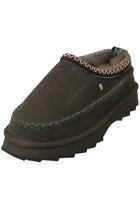 【エミュ オーストラリア/EMU Australia】のSHARKY ADVENTURE SCUFF スリッポン 人気、トレンドファッション・服の通販 founy(ファニー) ファッション Fashion レディースファッション Fashion for Women クッション Cushion, Throw Pillow シューズ Shoes, Footwear シンプル Simple, Minimal スリッポン Slip-On, Loafer フラット Flat, Flat Shoes 新作・新入荷 New Arrivals / New In thumbnail ダークオリーブ|ID: prp329100004693057 ipo3291000000033886167