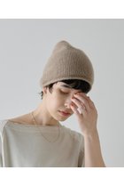 【ウィムガゼット/Whim Gazette】の【Hoaw.】カシミヤビーニー 人気、トレンドファッション・服の通販 founy(ファニー) ファッション Fashion レディースファッション Fashion for Women トップス・カットソー Cut & Sew Tops ニット Knit Tops & Sweaters キャップ&ハット Hats & Caps アクセサリー Fashion Accessories イタリア Italy キャップ Cap, Baseball Cap 軽量 Lightweight, Ultra Light シューズ Shoes, Footwear 帽子 Hat, Headwear 新作・新入荷 New Arrivals / New In thumbnail モカ|ID: prp329100004693060 ipo3291000000033886187