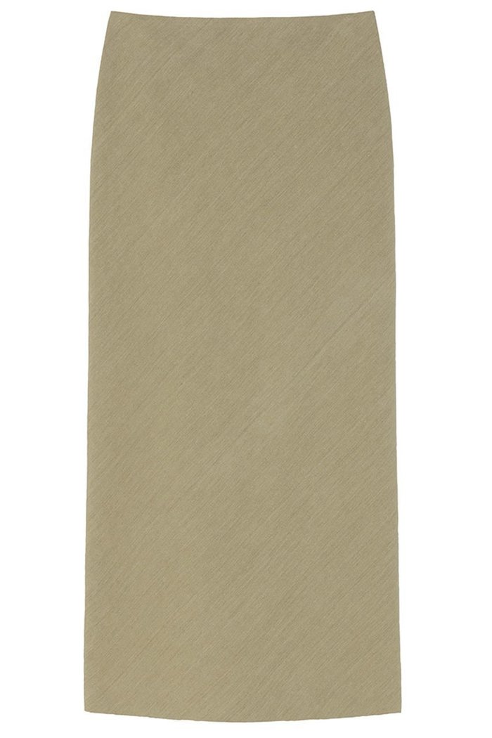 【マディソンブルー/MADISONBLUE】のCOTTON LINEN TIGHT SK タイトスカート インテリア・キッズ・メンズ・レディースファッション・服の通販 founy(ファニー) https://founy.com/ ファッション Fashion レディースファッション Fashion for Women スカート Skirts ロングスカート Long Skirts / Maxi & Midi Skirts シンプル Simple, Minimal タイトスカート Pencil Skirt, Tight Skirt バイアス Bias, Diagonal Cut フィット Fit, Slim Fit リネン Linen, Linen Fabric ロング Long, Long-Length |ID: prp329100004693061 ipo3291000000035969948