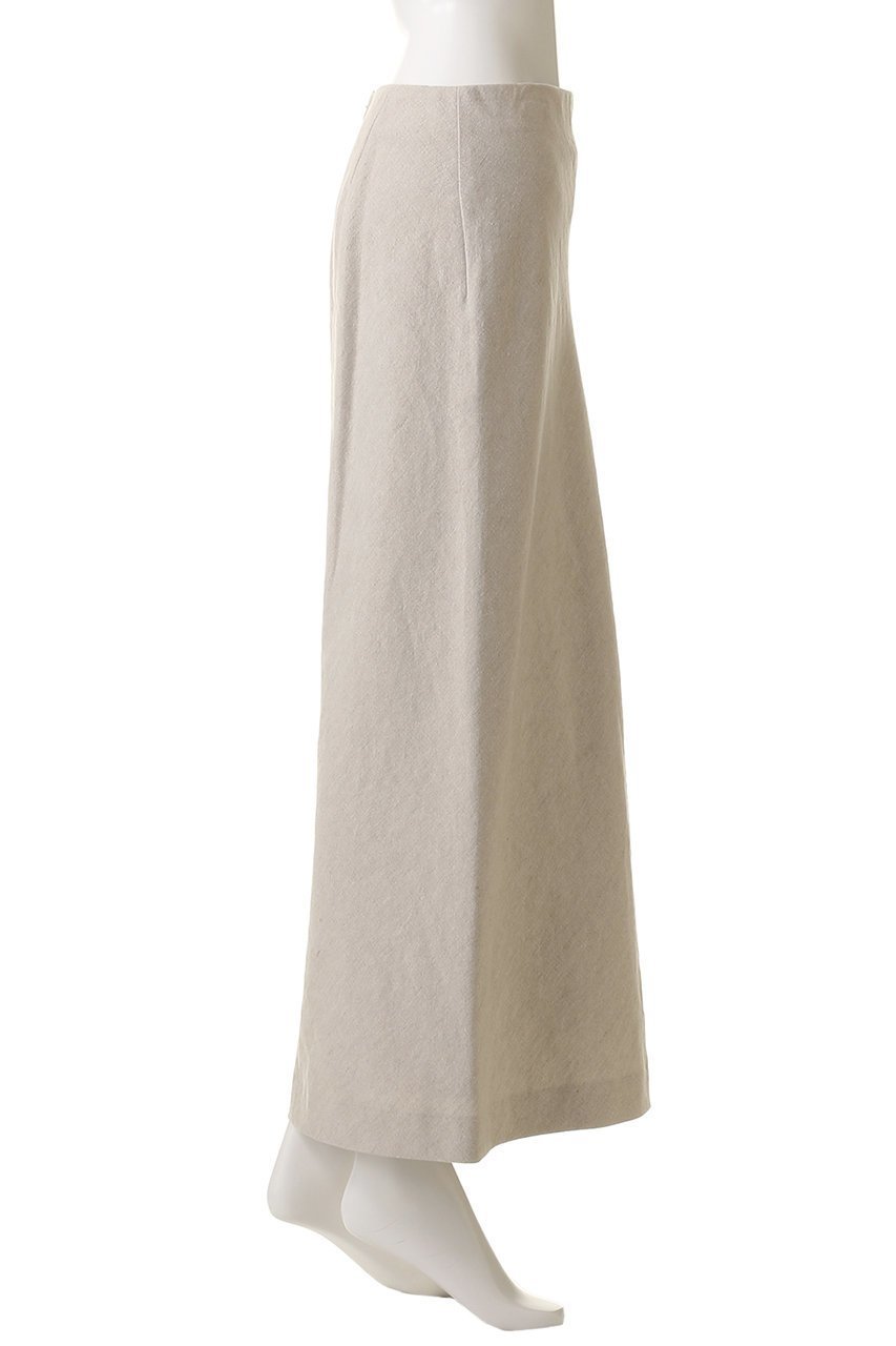 【マディソンブルー/MADISONBLUE】のCOTTON LINEN TIGHT SK タイトスカート 大人の最旬トレンドファッション＆コーディネート founy(ファウニー) 　ファッション　Fashion　レディースファッション　Fashion for Women　スカート　Skirts　ロングスカート　Long Skirts / Maxi & Midi Skirts　シンプル　Simple, Minimal　タイトスカート　Pencil Skirt, Tight Skirt　バイアス　Bias, Diagonal Cut　フィット　Fit, Slim Fit　リネン　Linen, Linen Fabric　ロング　Long, Long-Length　other-3|ID: prp329100004693061 ipo3291000000036827485
