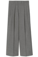 【マディソンブルー/MADISONBLUE】のPLEATED WIDE LEG LPT W TRO ワイドレッグパンツ 人気、トレンドファッション・服の通販 founy(ファニー) ファッション Fashion レディースファッション Fashion for Women パンツ Pants & Trousers ドレス Dress, One-Piece ルーズ Loose, Oversized エレガント 上品 Elegant 新作・新入荷 New Arrivals / New In |ID:prp329100004693062