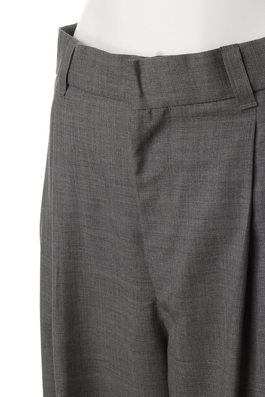 【マディソンブルー/MADISONBLUE】のPLEATED WIDE LEG LPT W TRO ワイドレッグパンツ 人気、トレンドファッション・服の通販 founy(ファニー) 　ファッション　Fashion　レディースファッション　Fashion for Women　パンツ　Pants & Trousers　ドレス　Dress, One-Piece　ルーズ　Loose, Oversized　エレガント 上品　Elegant　新作・新入荷　New Arrivals / New In　other-5|ID: prp329100004693062 ipo3291000000033886203