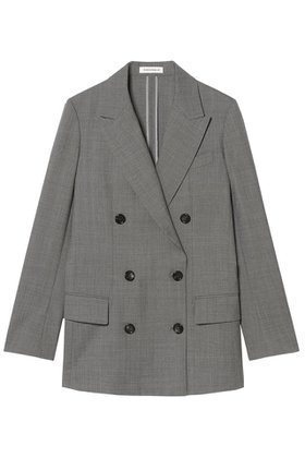 【マディソンブルー/MADISONBLUE】 UNLINED BLEECKER W6B BLAZER W TRO ブレザー人気、トレンドファッション・服の通販 founy(ファニー) ファッション Fashion レディースファッション Fashion for Women アウター Coat / Outerwear Collection レディースジャケット・軽アウター Jackets サマー Summer, Summer Style ジャケット Jacket, Outerwear スーツ Suit, Formalwear ダブル Double, Double-Breasted リラックス Relax, Relaxed Fit 定番 Standard, Basic Item 新作・新入荷 New Arrivals / New In |ID:prp329100004693064