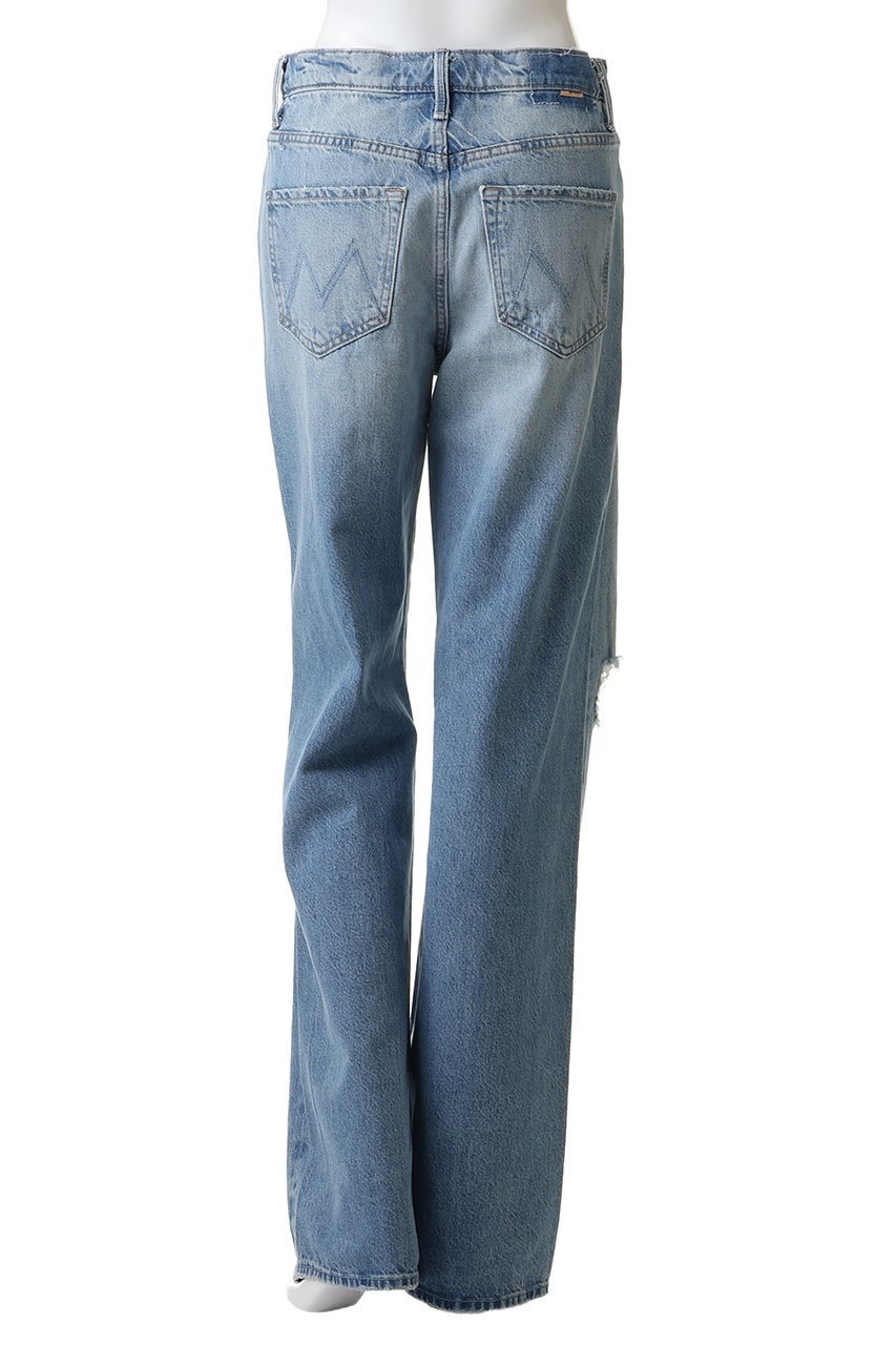 【マザー/MOTHER】の【SUPERIOR】 THE DODGER SNEAK ダメージストレートデニム (FZY) 人気、トレンドファッション・服の通販 founy(ファニー) 　ファッション　Fashion　レディースファッション　Fashion for Women　パンツ　Pants & Trousers　デニムパンツ・ジーンズ・美脚デニム　Denim Jeans & Pants　ストレート　Straight, Straight Cut　ダメージ　Distressed, Destroyed　デニム　Denim, Jeans Material　ヴィンテージ　Vintage Style　新作・新入荷　New Arrivals / New In　other-4|ID: prp329100004693065 ipo3291000000033886229