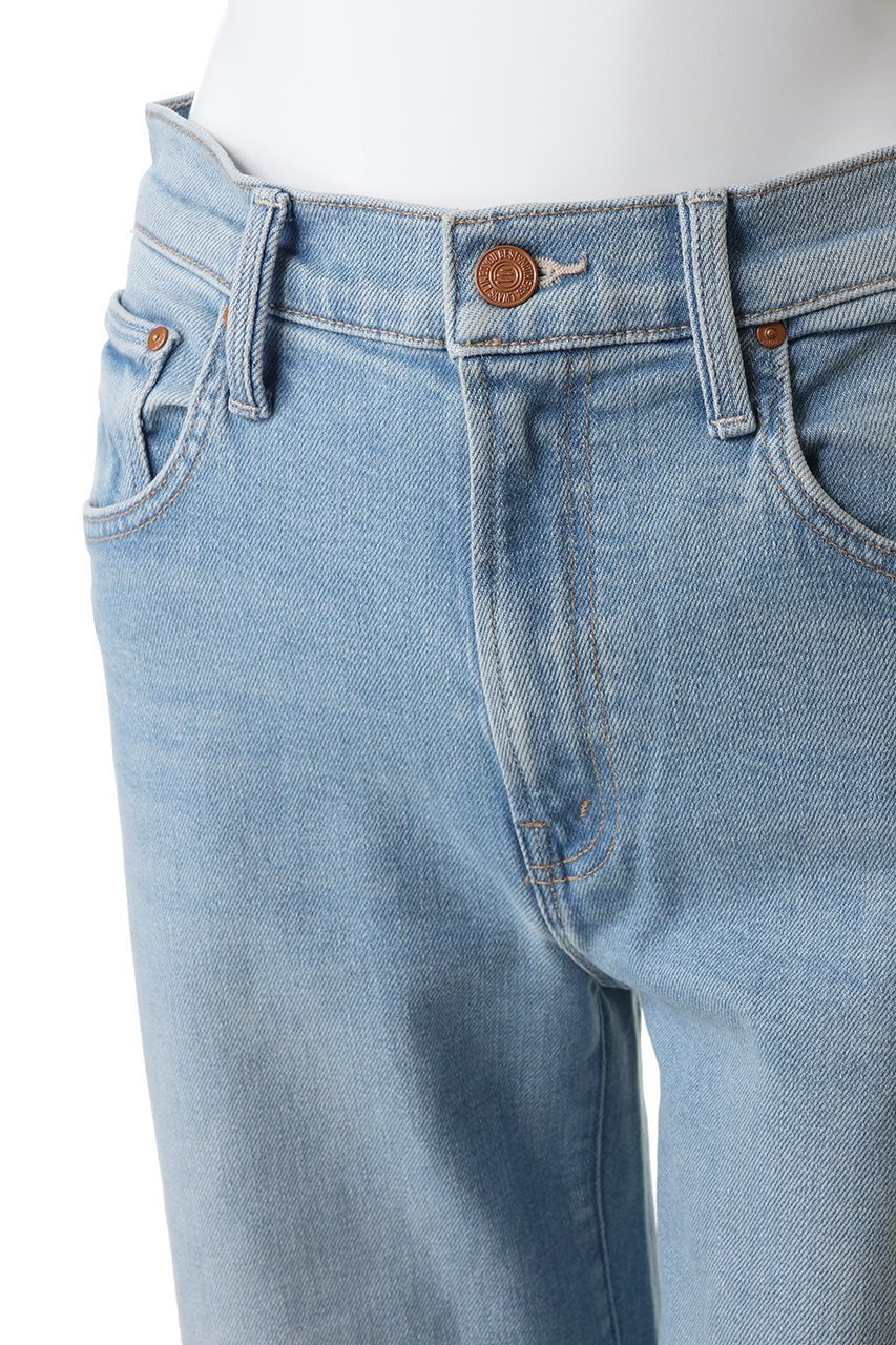 【マザー/MOTHER】のTHE DODGER ANKLE ストレートデニム (MEA) 人気、トレンドファッション・服の通販 founy(ファニー) 　ファッション　Fashion　レディースファッション　Fashion for Women　パンツ　Pants & Trousers　デニムパンツ・ジーンズ・美脚デニム　Denim Jeans & Pants　ストレッチ　Stretch, Stretchy Fabric　ストレート　Straight, Straight Cut　デニム　Denim, Jeans Material　新作・新入荷　New Arrivals / New In　other-5|ID: prp329100004693066 ipo3291000000033886237