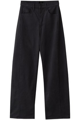 【マザー/MOTHER】のTHE HALF-PIPE FLOOD ワイドカーブデニム (FDB) 人気、トレンドファッション・服の通販 founy(ファニー) ファッション Fashion レディースファッション Fashion for Women パンツ Pants & Trousers デニムパンツ・ジーンズ・美脚デニム Denim Jeans & Pants シンプル Simple, Minimal スニーカー Sneakers, Trainers デニム Denim, Jeans Material ワイド Wide, Wide Fit |ID:prp329100004693067