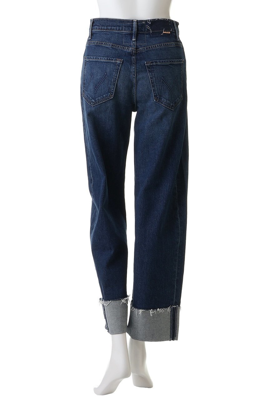 【マザー/MOTHER】のTHE HALF-PIPE ANKLE CUFF FRAY ロールアップデニム (PFI) 人気、トレンドファッション・服の通販 founy(ファニー) 　ファッション　Fashion　レディースファッション　Fashion for Women　パンツ　Pants & Trousers　デニムパンツ・ジーンズ・美脚デニム　Denim Jeans & Pants　デニム　Denim, Jeans Material　ロールアップ　Roll-Up, Cuffed Hem　ワイド　Wide, Wide Fit　定番　Standard, Basic Item　新作・新入荷　New Arrivals / New In　other-4|ID: prp329100004693068 ipo3291000000033886248