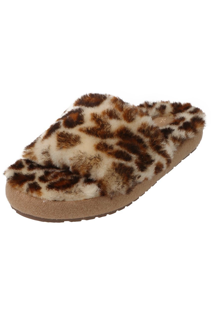 【エミュ オーストラリア/EMU Australia】のMCKAY LEOPARD サンダル インテリア・キッズ・メンズ・レディースファッション・服の通販 founy(ファニー) 　ファッション　Fashion　レディースファッション　Fashion for Women　サンダル　Sandals, Summer Shoes　新作・新入荷　New Arrivals / New In　レオパードプリント|ID: prp329100004693072 ipo3291000000033886274