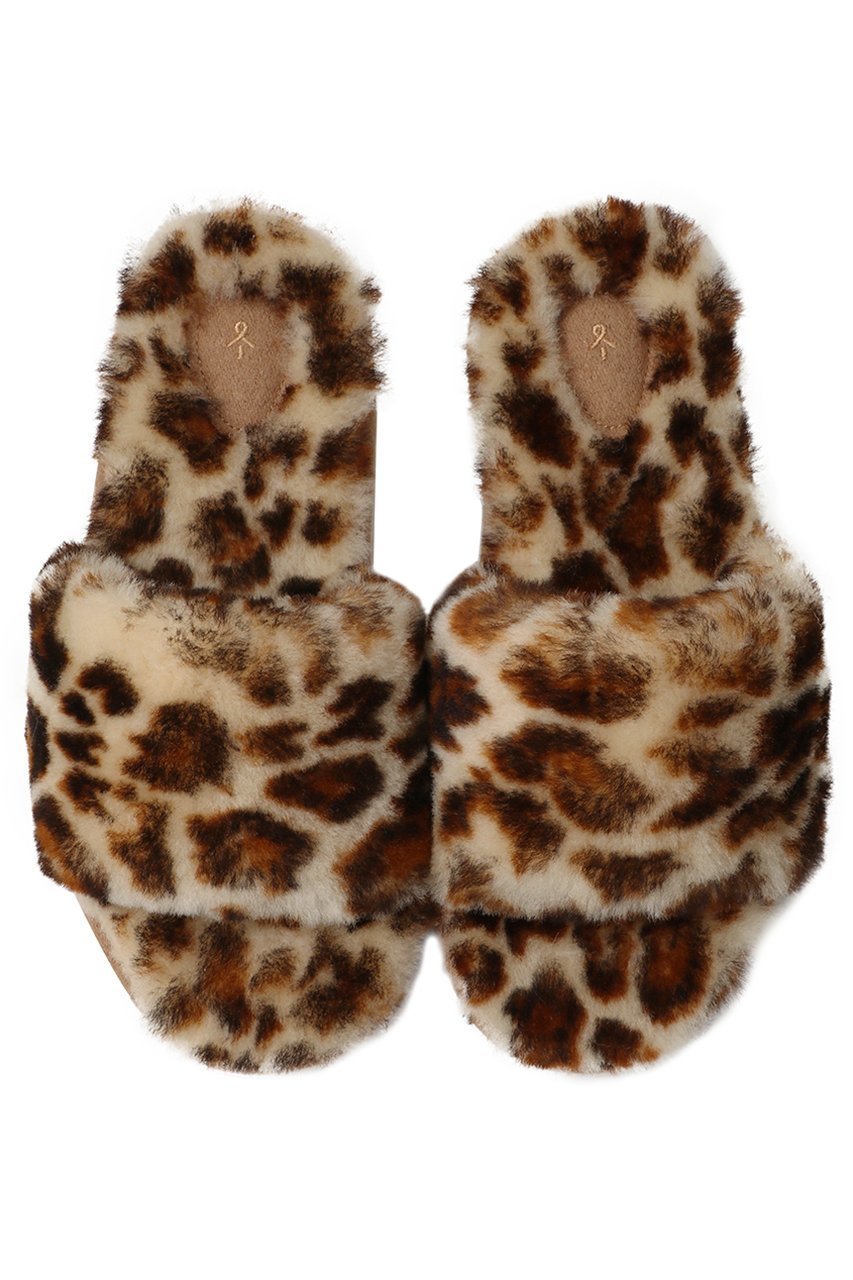【エミュ オーストラリア/EMU Australia】のMCKAY LEOPARD サンダル 人気、トレンドファッション・服の通販 founy(ファニー) 　ファッション　Fashion　レディースファッション　Fashion for Women　サンダル　Sandals, Summer Shoes　other-4|ID: prp329100004693072 ipo3291000000035381310