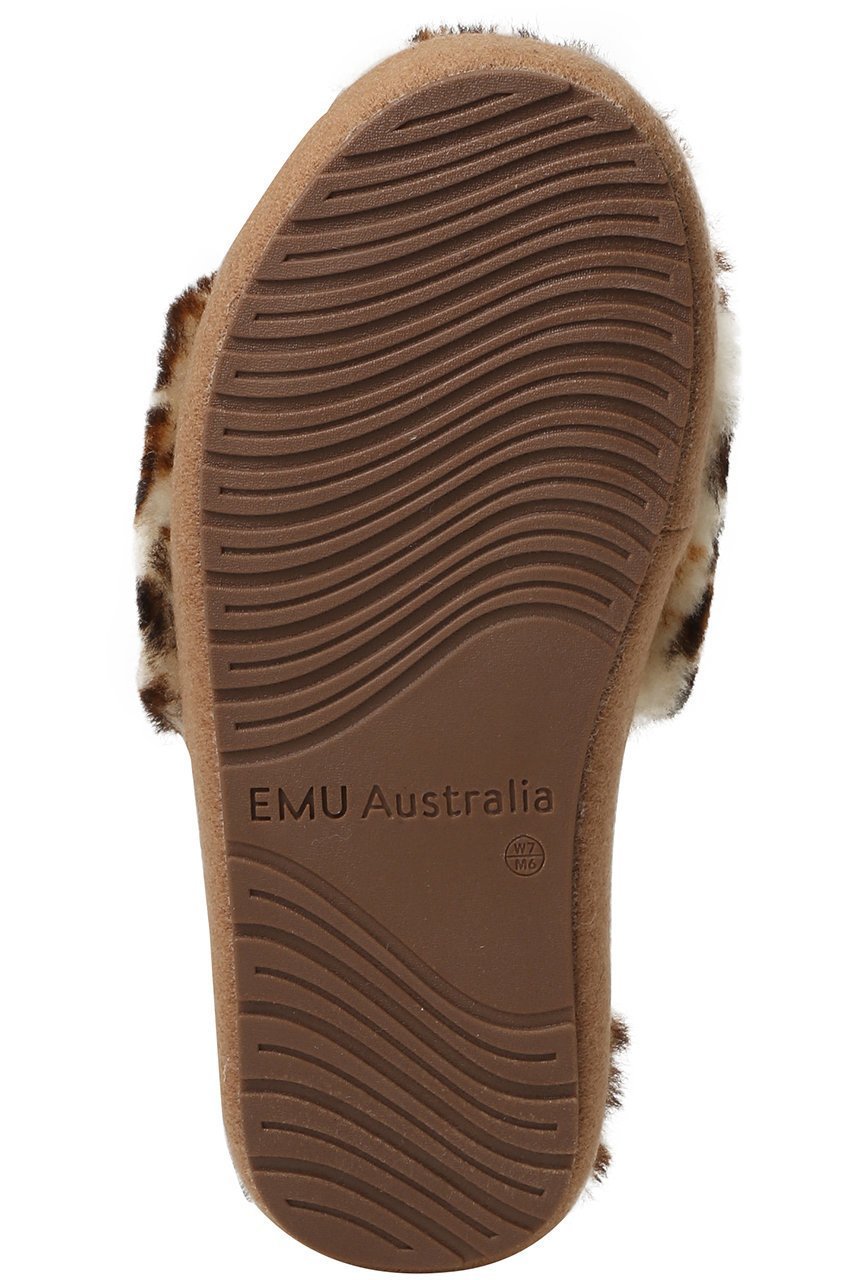 【エミュ オーストラリア/EMU Australia】のMCKAY LEOPARD サンダル 人気、トレンドファッション・服の通販 founy(ファニー) 　ファッション　Fashion　レディースファッション　Fashion for Women　サンダル　Sandals, Summer Shoes　other-5|ID: prp329100004693072 ipo3291000000035381311