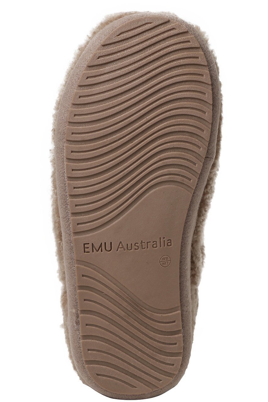 【エミュ オーストラリア/EMU Australia】のASTON スリッポン 人気、トレンドファッション・服の通販 founy(ファニー) 　ファッション　Fashion　レディースファッション　Fashion for Women　シューズ　Shoes, Footwear　スリッポン　Slip-On, Loafer　トレンド　Trend, Trending Now　フラット　Flat, Flat Shoes　フレア　Flare, Flared　ボトム　Bottoms, Lower Wear　ワイド　Wide, Wide Fit　A/W・秋冬　Autumn/Winter　other-5|ID: prp329100004693073 ipo3291000000035970002
