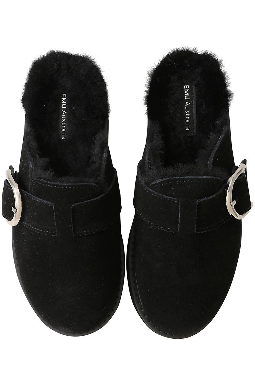 【エミュ オーストラリア/EMU Australia】のADISON スリッパ 人気、トレンドファッション・服の通販 founy(ファニー) 　ファッション　Fashion　レディースファッション　Fashion for Women　シューズ　Shoes, Footwear　シルバー　Silver, Metallic Silver　シンプル　Simple, Minimal　スリッパ　Slippers, Room Shoes　フラット　Flat, Flat Shoes　厚底　Platform Shoes　other-4|ID: prp329100004693074 ipo3291000000035970008