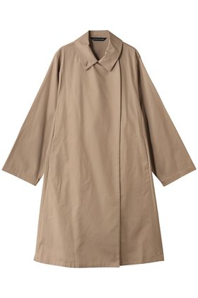 【ミズイロ インド/mizuiro ind】 trench like CT コート人気、トレンドファッション・服の通販 founy(ファニー) ファッション Fashion レディースファッション Fashion for Women アウター Coat / Outerwear Collection コート・ロングコート・ピーコート Long Coats, Peacoats & More スタンド Stand Collar, Upright Stand リラックス Relax, Relaxed Fit ロング Long, Long-Length 新作・新入荷 New Arrivals / New In |ID:prp329100004693077