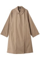 【ミズイロ インド/mizuiro ind】のtrench like CT コート beige|ID:prp329100004693077