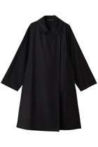【ミズイロ インド/mizuiro ind】のtrench like CT コート black|ID:prp329100004693077
