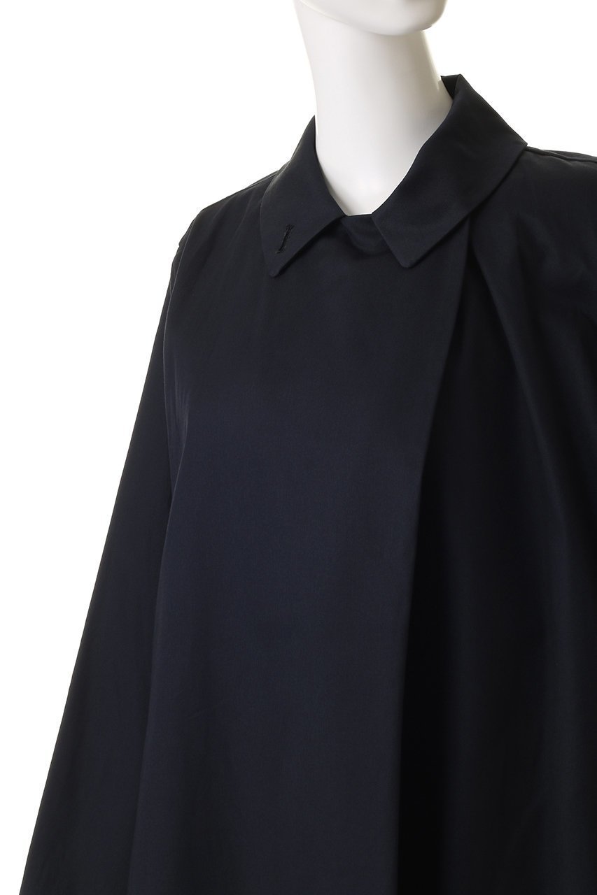 【ミズイロ インド/mizuiro ind】のtrench like CT コート 人気、トレンドファッション・服の通販 founy(ファニー) 　ファッション　Fashion　レディースファッション　Fashion for Women　アウター　Coat / Outerwear Collection　コート・ロングコート・ピーコート　Long Coats, Peacoats & More　スタンド　Stand Collar, Upright Stand　リラックス　Relax, Relaxed Fit　ロング　Long, Long-Length　新作・新入荷　New Arrivals / New In　other-5|ID: prp329100004693077 ipo3291000000033886319