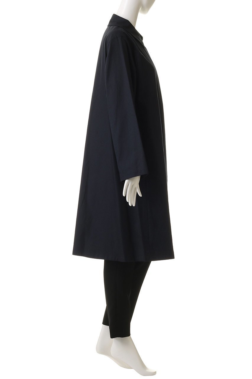 【ミズイロ インド/mizuiro ind】のトレンチライクコート 人気、トレンドファッション・服の通販 founy(ファニー) 　ファッション　Fashion　レディースファッション　Fashion for Women　アウター　Coat / Outerwear Collection　コート・ロングコート・ピーコート　Long Coats, Peacoats & More　スタンド　Stand Collar, Upright Stand　リラックス　Relax, Relaxed Fit　ロング　Long, Long-Length　other-3|ID: prp329100004693077 ipo3291000000035800029