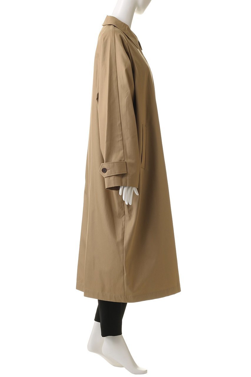 【ミズイロ インド/mizuiro ind】のステンカラーコート 人気、トレンドファッション・服の通販 founy(ファニー) 　ファッション　Fashion　レディースファッション　Fashion for Women　アウター　Coat / Outerwear Collection　コート・ロングコート・ピーコート　Long Coats, Peacoats & More　マニッシュ　Mannish, Boyish　ロング　Long, Long-Length　エレガント 上品　Elegant　other-3|ID: prp329100004693078 ipo3291000000036218114