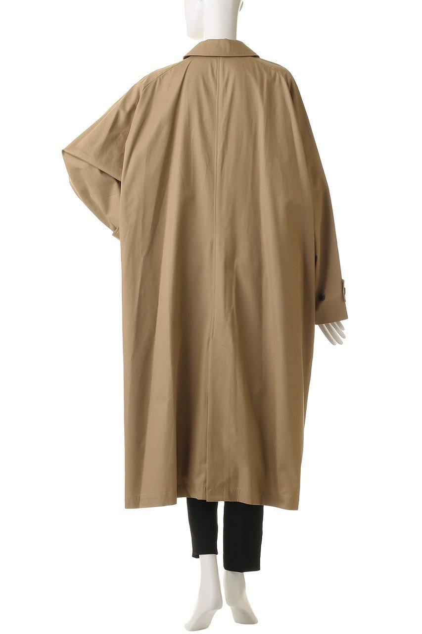 【ミズイロ インド/mizuiro ind】のステンカラーコート 人気、トレンドファッション・服の通販 founy(ファニー) 　ファッション　Fashion　レディースファッション　Fashion for Women　アウター　Coat / Outerwear Collection　コート・ロングコート・ピーコート　Long Coats, Peacoats & More　マニッシュ　Mannish, Boyish　ロング　Long, Long-Length　エレガント 上品　Elegant　other-4|ID: prp329100004693078 ipo3291000000036218116