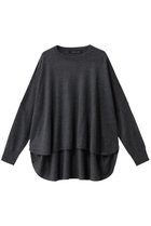 【ミズイロ インド/mizuiro ind】のfront seemed cocoon P/O プルオーバー 人気、トレンドファッション・服の通販 founy(ファニー) ファッション Fashion レディースファッション Fashion for Women トップス・カットソー Cut & Sew Tops ニット Knit Tops & Sweaters カジュアルプルオーバー・ニットトップス Pullovers & Knit Tops / Casual Pullovers シンプル Simple, Minimal スラックス Slacks, Dress Pants デニム Denim, Jeans Material ドレープ Drape, Draping Fabric 新作・新入荷 New Arrivals / New In thumbnail c.gray|ID: prp329100004693079 ipo3291000000033886338