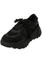 【メゾンスペシャル/MAISON SPECIAL】の【UNISEX】ビブラムソールハイテクスニーカー BLK(ブラック)|ID:prp329100004693083