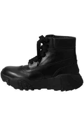 【メゾンスペシャル/MAISON SPECIAL】 【UNISEX】ビブラムソールレースアップシューズ人気、トレンドファッション・服の通販 founy(ファニー) ファッション Fashion レディースファッション Fashion for Women ユニセックス Unisex, Genderless アウトドア Outdoor Clothing コラボ Collaboration, Collab シューズ Shoes, Footwear ショート Short, Short Length レース Lace, Lace Fabric 新作・新入荷 New Arrivals / New In |ID:prp329100004693084